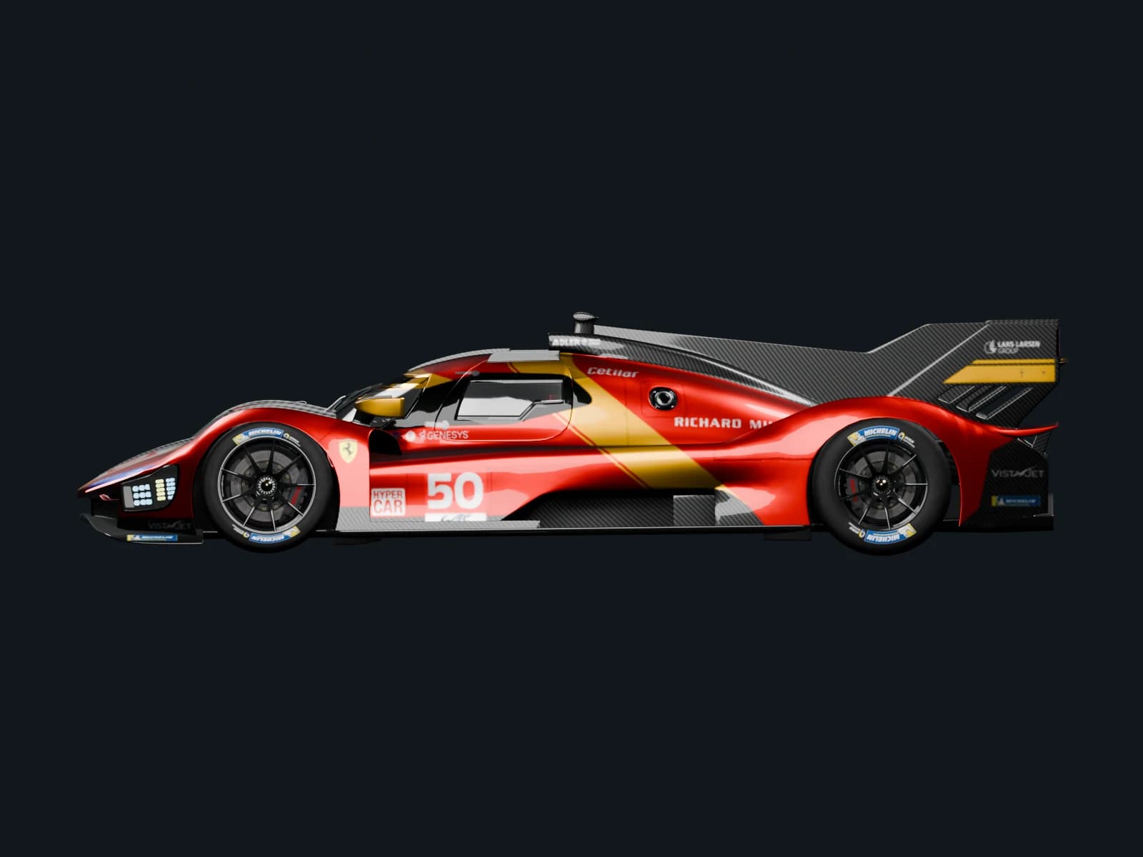 Ferrari 499P