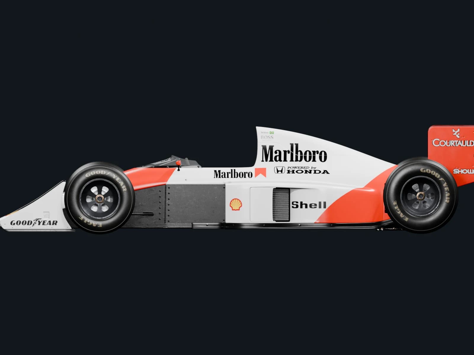 McLaren MP4/5